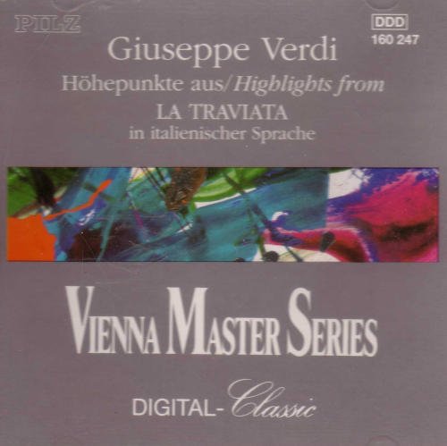 G. Verdi/La Traviata (Highlights)